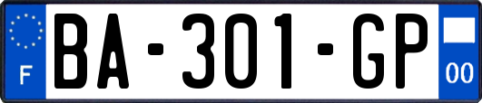 BA-301-GP