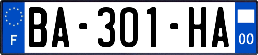 BA-301-HA