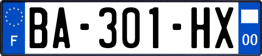 BA-301-HX