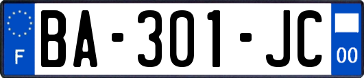 BA-301-JC