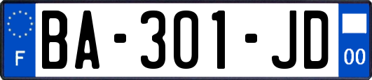 BA-301-JD