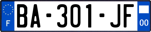BA-301-JF