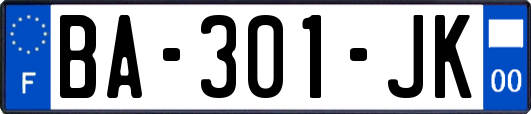 BA-301-JK