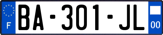 BA-301-JL