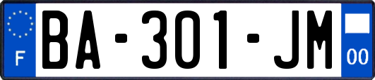 BA-301-JM