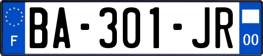 BA-301-JR