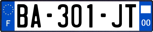 BA-301-JT