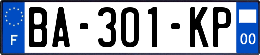 BA-301-KP