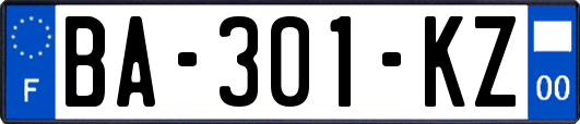 BA-301-KZ