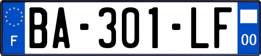 BA-301-LF
