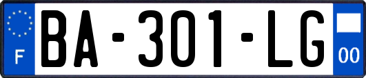 BA-301-LG