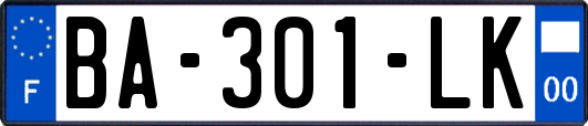 BA-301-LK