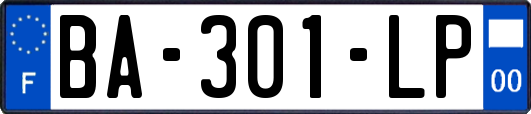 BA-301-LP