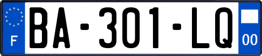 BA-301-LQ