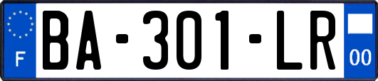 BA-301-LR