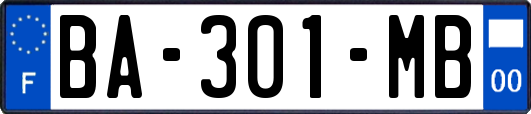 BA-301-MB