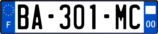 BA-301-MC