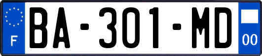 BA-301-MD