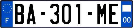 BA-301-ME