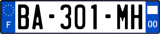 BA-301-MH