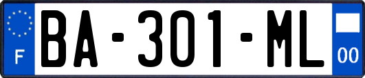 BA-301-ML