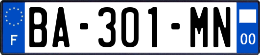 BA-301-MN