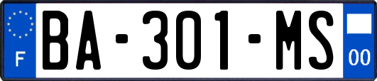 BA-301-MS