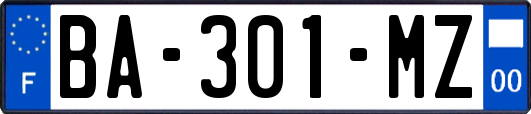 BA-301-MZ