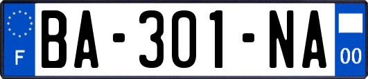 BA-301-NA