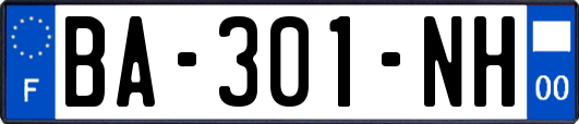 BA-301-NH