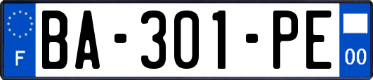 BA-301-PE