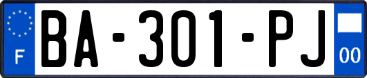 BA-301-PJ