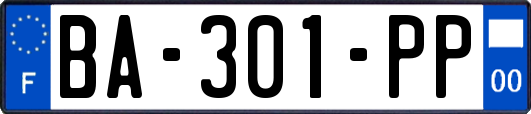 BA-301-PP