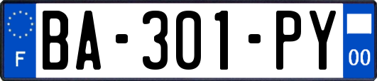 BA-301-PY