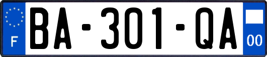 BA-301-QA