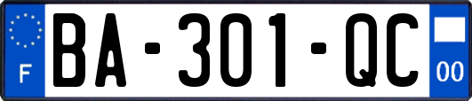 BA-301-QC