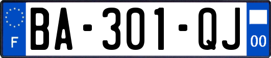 BA-301-QJ