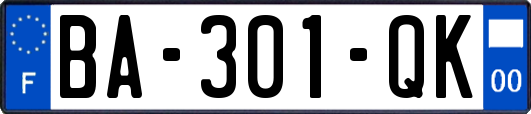 BA-301-QK