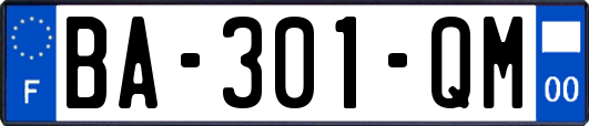 BA-301-QM