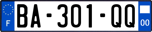 BA-301-QQ