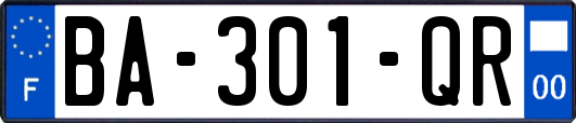 BA-301-QR