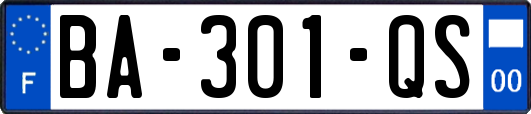 BA-301-QS