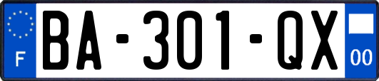 BA-301-QX