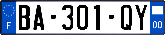 BA-301-QY