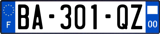BA-301-QZ