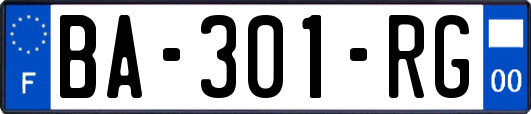 BA-301-RG