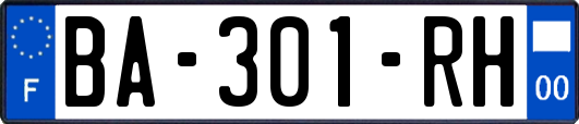 BA-301-RH