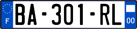 BA-301-RL
