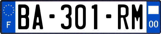 BA-301-RM