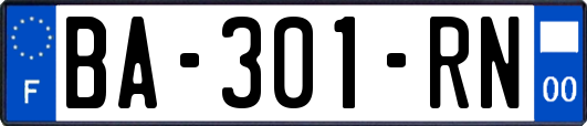 BA-301-RN